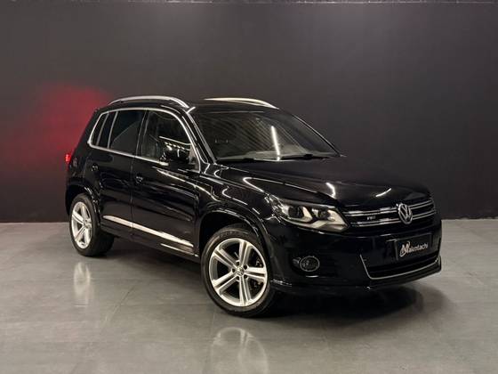 VOLKSWAGEN TIGUAN 2.0 TSI 16V TURBO GASOLINA 4P TIPTRONIC